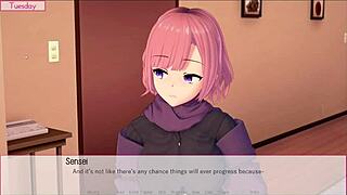 part 125 in lessons in love by selebus, teachin that taboo student fantasy