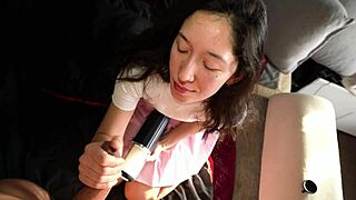 Birthday Sex Toy Gift Sparks Wild Deepthroat Cowgirl Orgy Nights! Curvy Babe's Monster Cock Frenzy