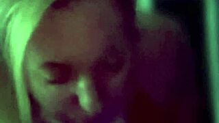 Hubby, watch me video call while riding friend's fat cock at work?