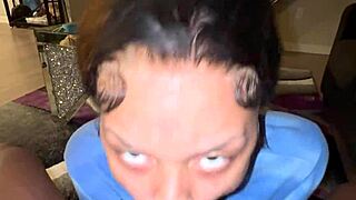 skinny slut throats bbc til nut down piercing nipples