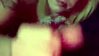 Hubby, watch me video call while riding friend's fat cock at work?