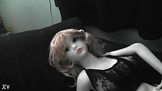 why settle for real girls when camiiles sex doll lingerie looks this tempting