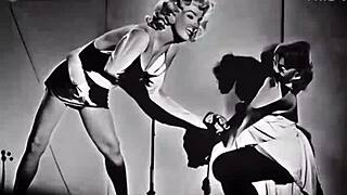 ever wonder what hairy brothel sex looks like on truth serum?