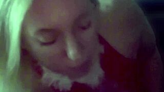 Hubby, watch me video call while riding friend's fat cock at work?