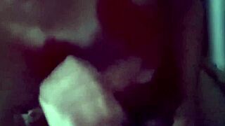 Hubby, watch me video call while riding friend's fat cock at work?