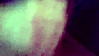 Hubby, watch me video call while riding friend's fat cock at work?