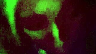 Hubby, watch me video call while riding friend's fat cock at work?