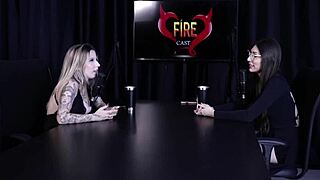 Melina Khalifa deepthroats unlike mom's sex hate!