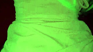 real amateur couple pounds passionately before explosive creampie finish