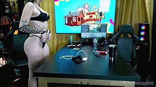 you won't believe how he dives face-first into victoria camargo's hairy big pussy lips making her moan loud during dirty talk interview closeup