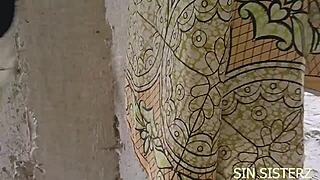 Imagine these horny ebony and asian bbw teens bent over at the outdoor village party taking monster black cocks doggystyle in a quick wet pussy frenzy