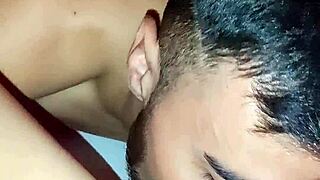 ele me chupou bem gostoso yeah he gave such a good sloppy blowjob