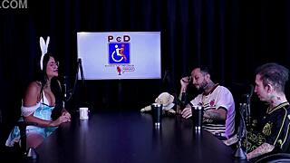 tifany rocha spills all the dirty swinger secrets in wild group toy play