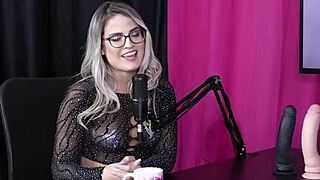 bruna carlos bares sheer red lingerie in elquer's bora cast