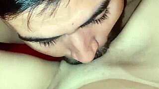 ele me chupou bem gostoso yeah he gave such a good sloppy blowjob