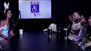 tifany rocha spills all the dirty swinger secrets in wild group toy play