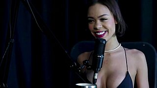 damn alice vasconcelos spills all the dirty secrets in red sheer interview part 1 🔥🍑