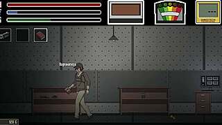 Ghost Hunt Hentai Game Turns into Anal Gangbang Creampie Frenzy for Assistants