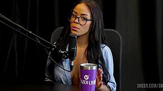 Alice Vasconcelos chats Tiffany swing cast compilation big ass tattoo lingerie outdoor bdsm part 1