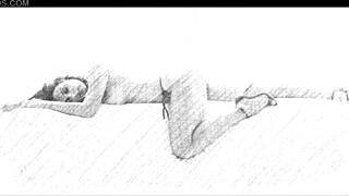 joana minha vizinha novinha me deixa louco com seu erotismo puro