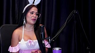 Alice Vasconcelos chats Tiffany swing cast compilation big ass tattoo lingerie outdoor bdsm part 1