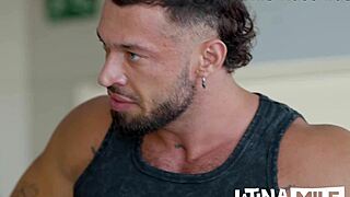 i couldn't resist riding my fitness coach's huge cock again part 6