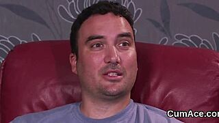 you won't believe how this horny model swallows every drop of jizz after facial cumshot