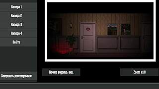 Ghost Hunt Hentai Game Turns into Anal Gangbang Creampie Frenzy for Assistants