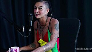 Caroleta Roots Bora Cast Comp: Bruna Carlos Sheer Red Tease and More