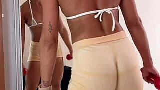 cuck fuck my sweaty pussy good