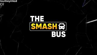 ever picked up a hot tattooed babe roadside for rough doggystyle and squirting strapon fun?