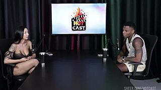 Melhores Momentos: Will Mastro Dominates Vitoria Beatriz In Hot Cast Swingers Game Part 3