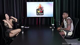 Melhores Momentos: Will Mastro Dominates Vitoria Beatriz In Hot Cast Swingers Game Part 3