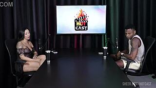 Melhores Momentos: Will Mastro Dominates Vitoria Beatriz In Hot Cast Swingers Game Part 3