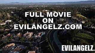 Cherry Kiss rims Vince Karter then squirts during intense fuck session