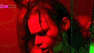 ever fucked a big ass latina in the shower with bbc bareback while she licks your balls