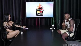 Melhores Momentos: Will Mastro Dominates Vitoria Beatriz In Hot Cast Swingers Game Part 3