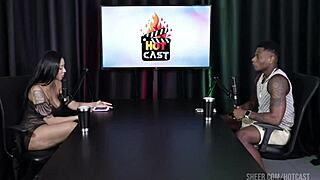 Melhores Momentos: Will Mastro Dominates Vitoria Beatriz In Hot Cast Swingers Game Part 3