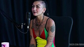 Caroleta Roots Bora Cast Comp: Bruna Carlos Sheer Red Tease and More