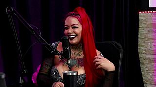 Renata Gomez chats with Tifany on swing cast comp part 1! 😘🔥📹