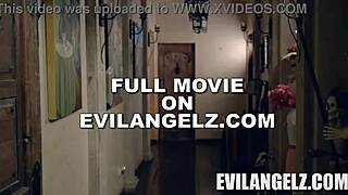 Cherry Kiss rims Vince Karter then squirts during intense fuck session