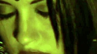 Watch This Exotic Oriental Dancer Tease Naked with Slow Sexy Moves!