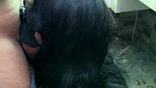 damn desi anita bhabhi takes hard kitchen pounding from boss daddy so naughty