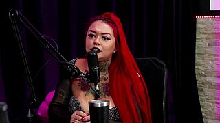 Renata Gomez chats with Tifany on swing cast comp part 1! 😘🔥📹