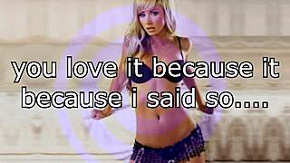 mistress lisa's erotic session 11 drives me wild