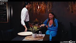 omg mrs 2's hung shemale xxl futa cock anal creampies veronica leal who's squirting wild