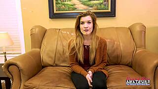 i cant get enough of this fiery redhead teen keatons sloppy rimjob and ass licking passion