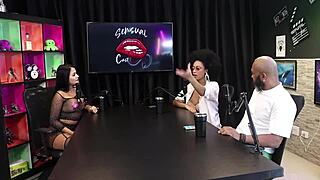 Tifany Rocha's Best Sensual Cast Moments - Part 1 on Sheer Red