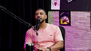 lucas ferraz and deny barbie spill secrets in tifany swing cast chat part 1