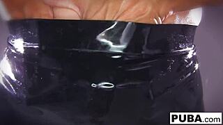 sexy milf dana vespoli bares her nude curves pussy tits and ass for our eyes only